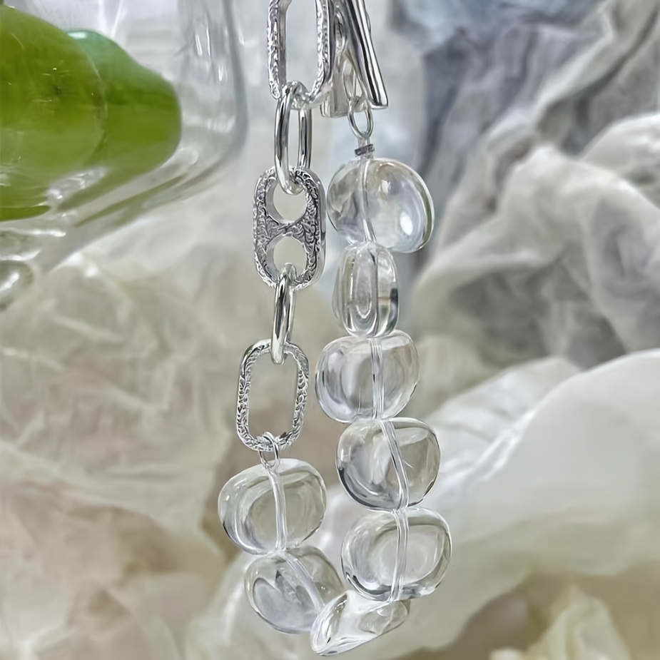 Moonlight Series Exaggerated High-End Cool Bracelet